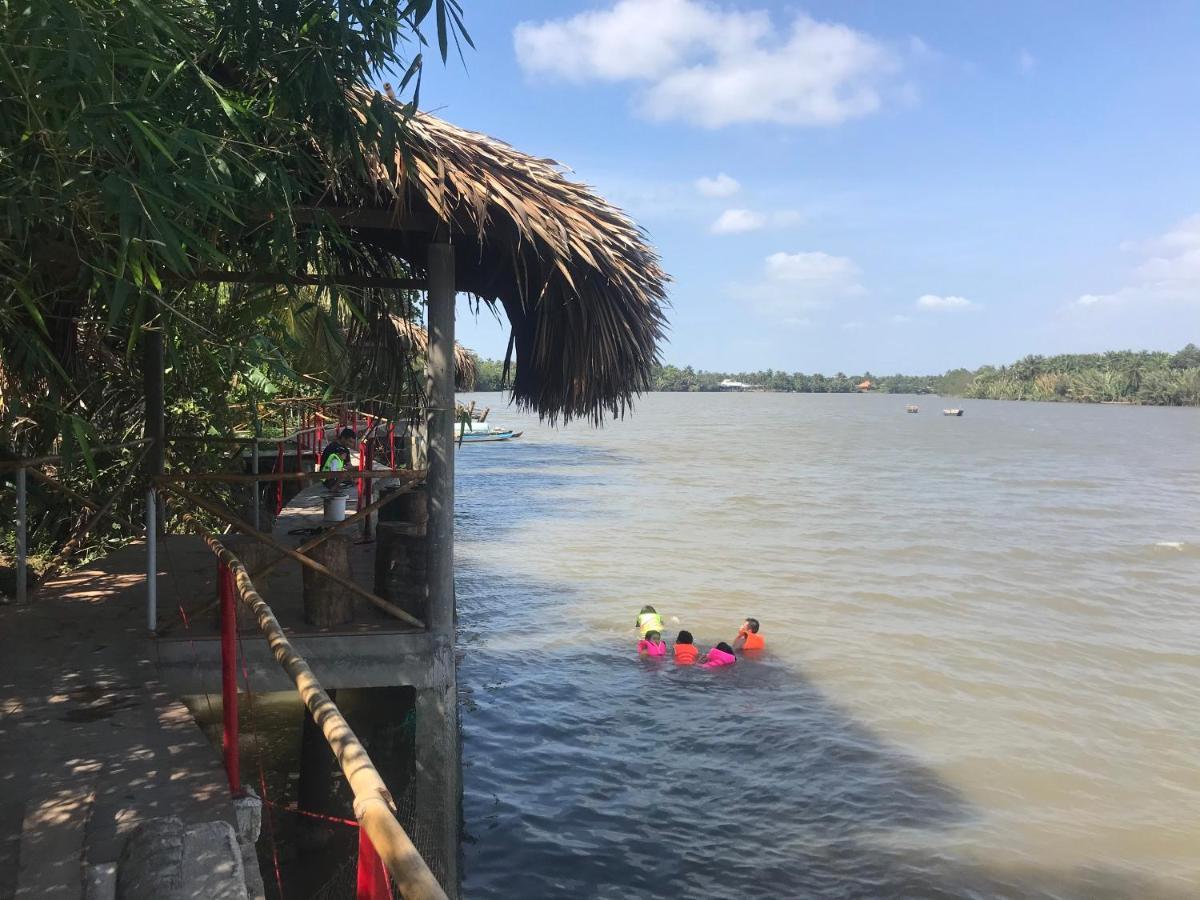 Nong Trai Thanh Thoi Ben Tre Bagian luar foto