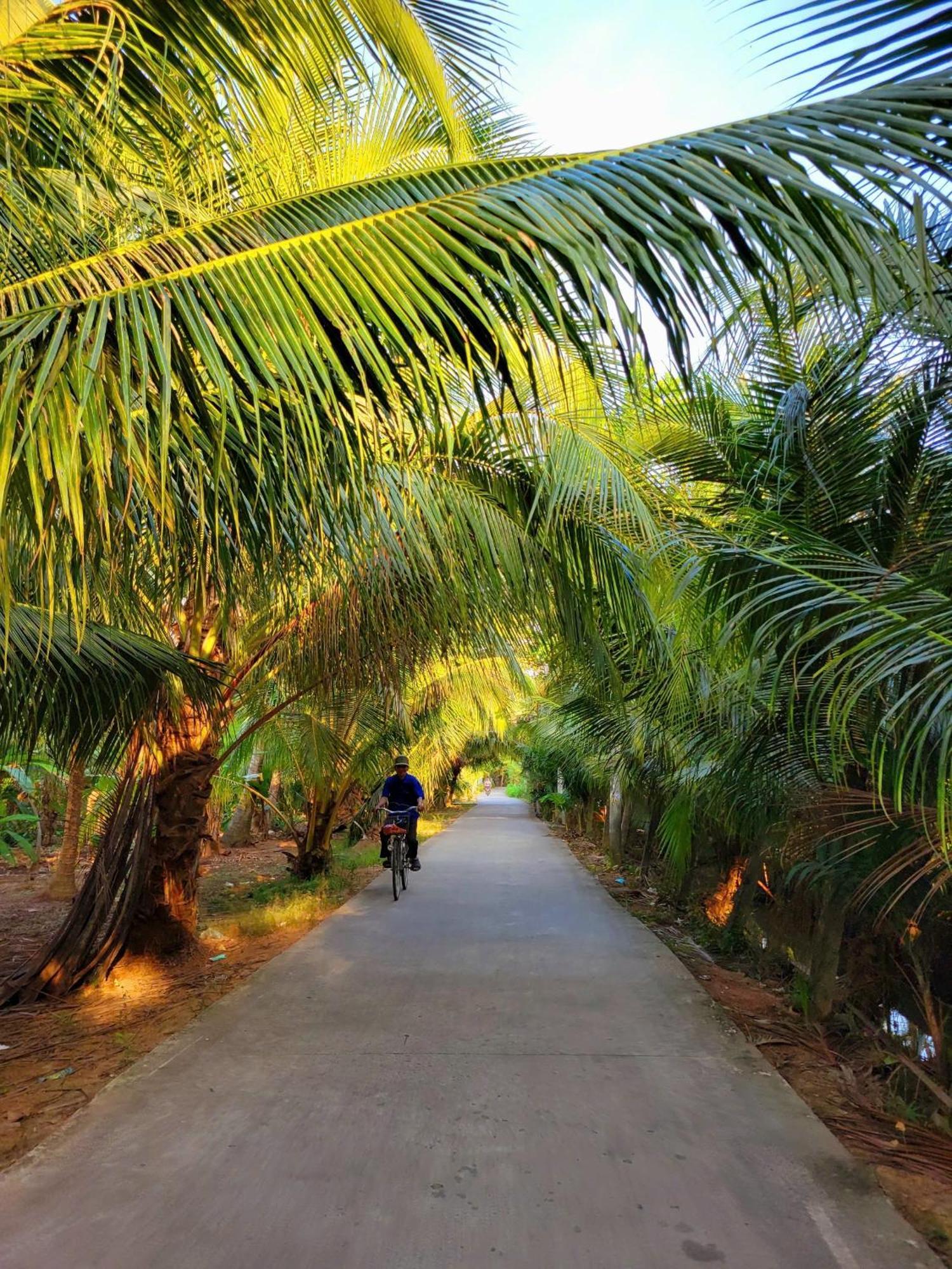 Nong Trai Thanh Thoi Ben Tre Bagian luar foto