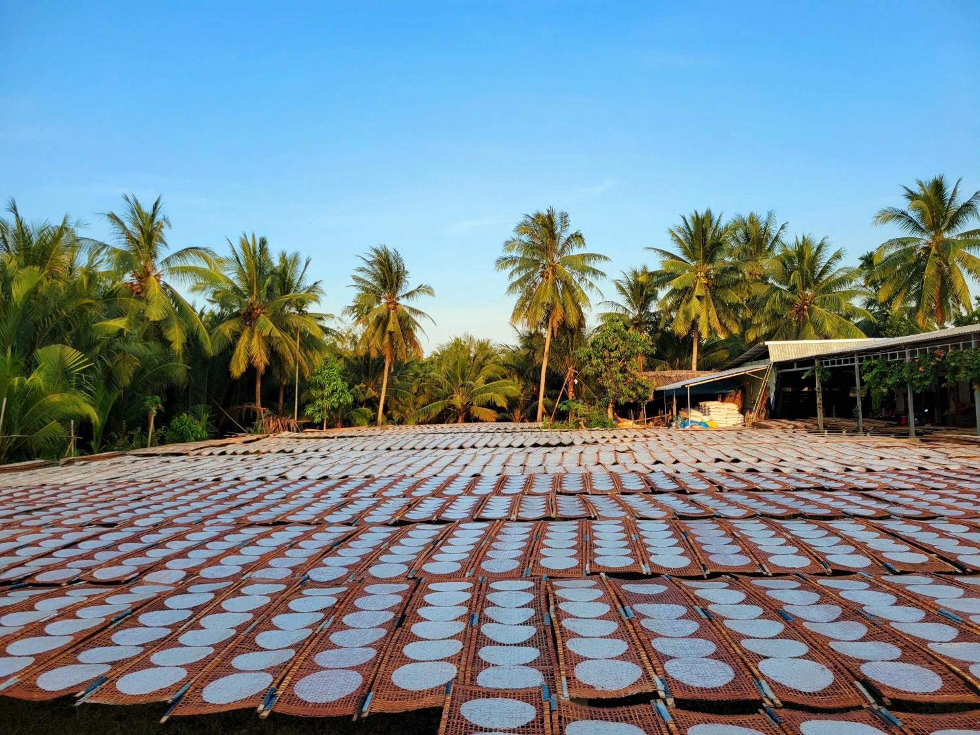 Nong Trai Thanh Thoi Ben Tre Bagian luar foto
