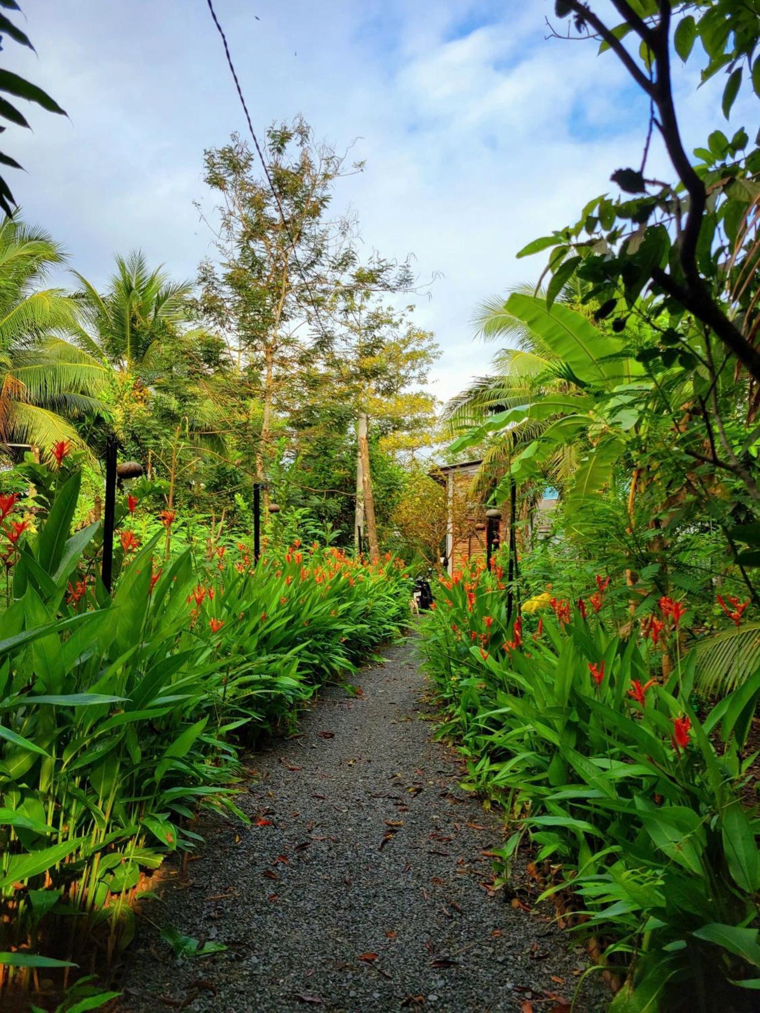 Nong Trai Thanh Thoi Ben Tre Bagian luar foto