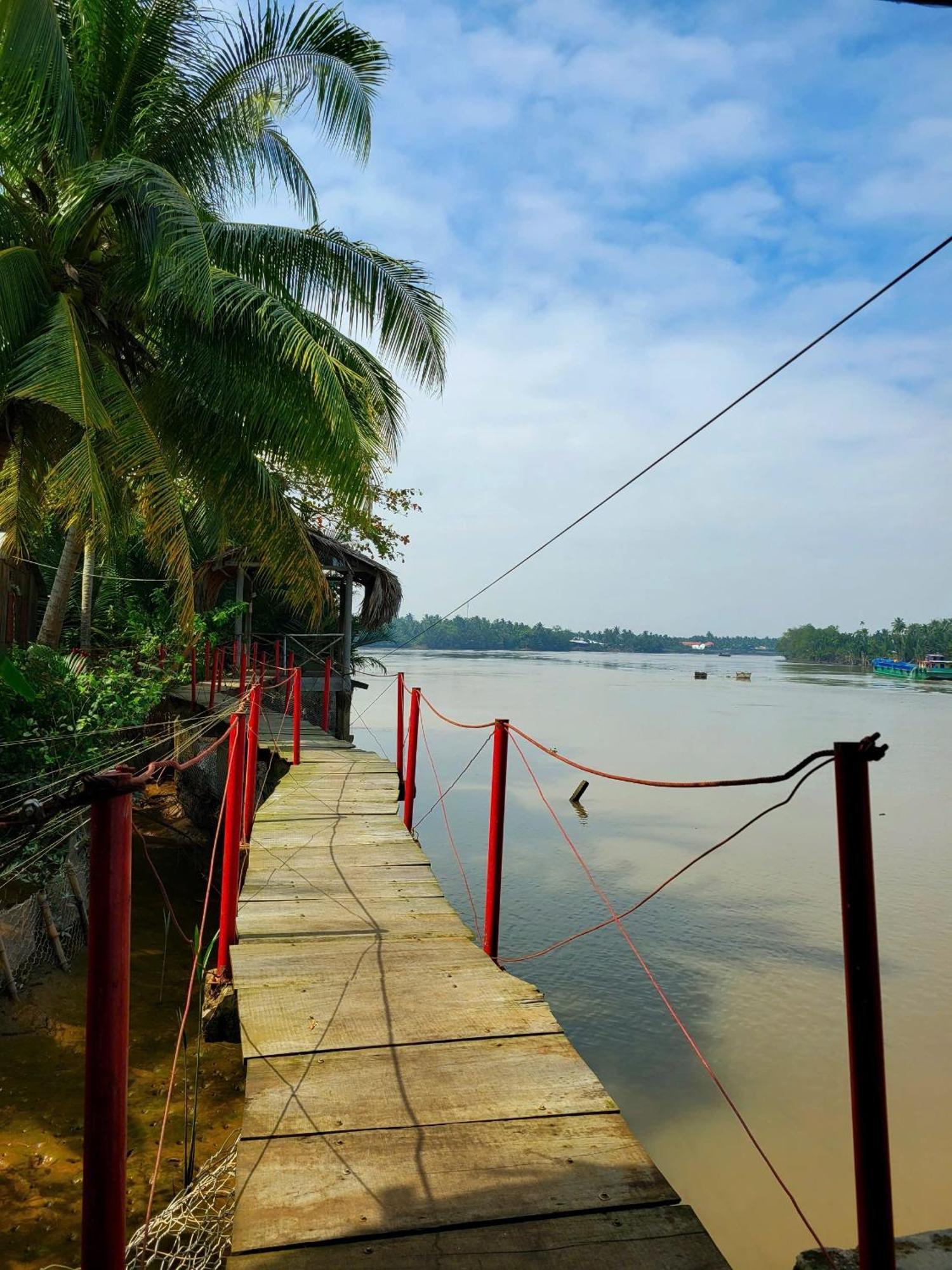 Nong Trai Thanh Thoi Ben Tre Bagian luar foto