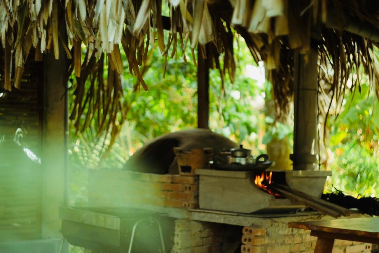Nong Trai Thanh Thoi Ben Tre Bagian luar foto