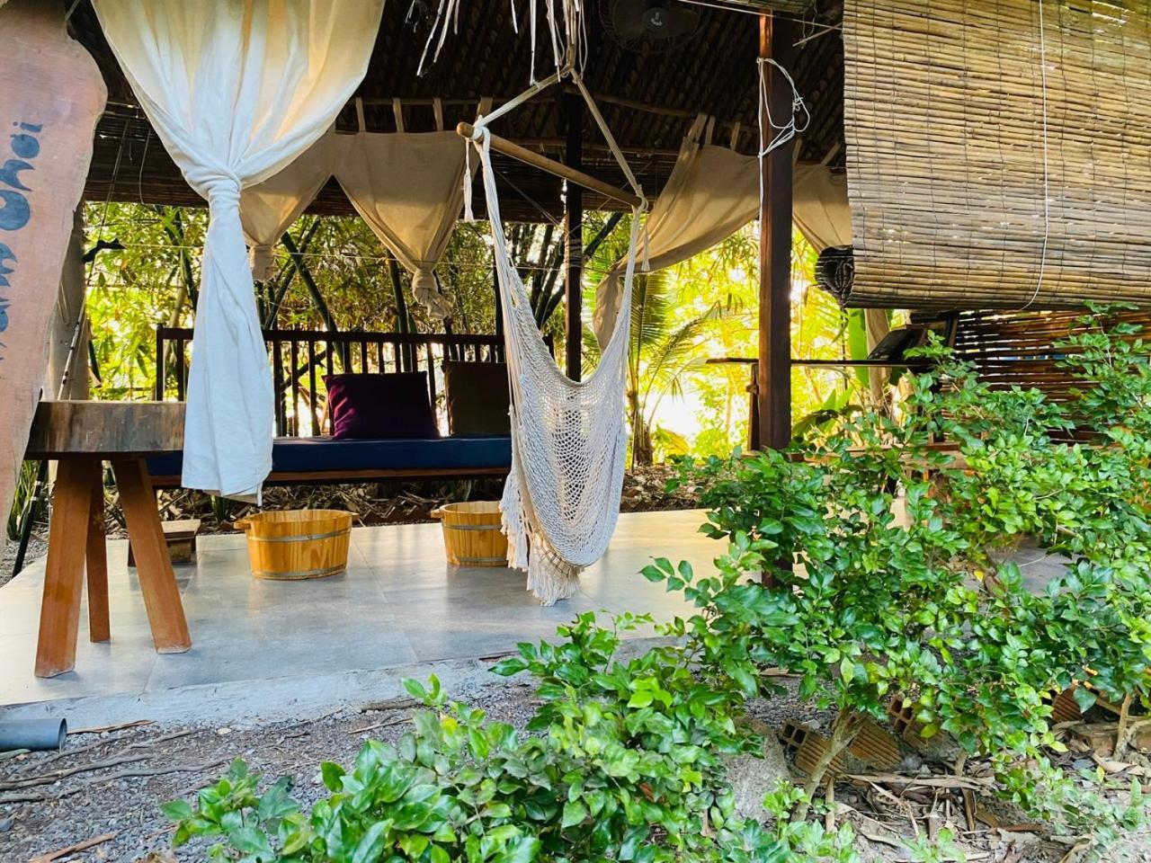 Nong Trai Thanh Thoi Ben Tre Bagian luar foto