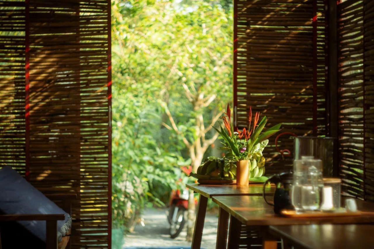 Nong Trai Thanh Thoi Ben Tre Bagian luar foto